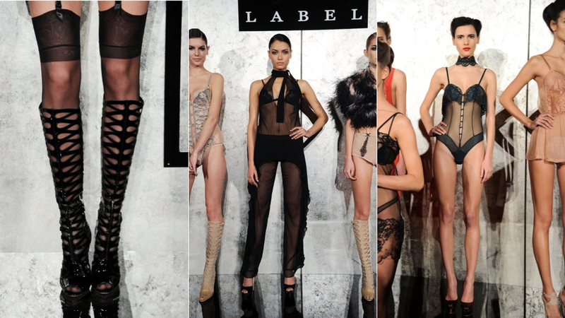 Illustration for article titled La Perla, for the Lingerie-Loving Waif Gamine in You